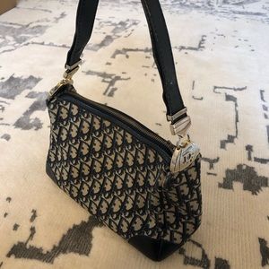 Vintage Christian Dior Diorissimo Bag ❤️